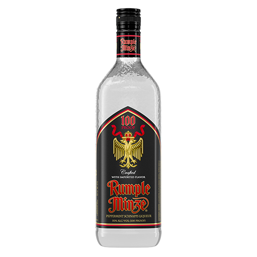 Zoom to enlarge the Rumple Minze Peppermint Schnapps