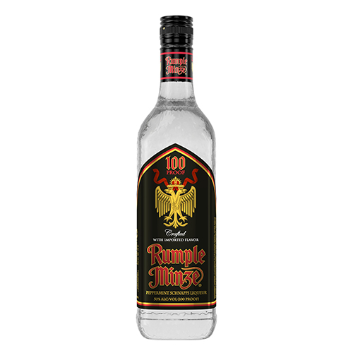 Zoom to enlarge the Rumple Minze Peppermint Schnapps