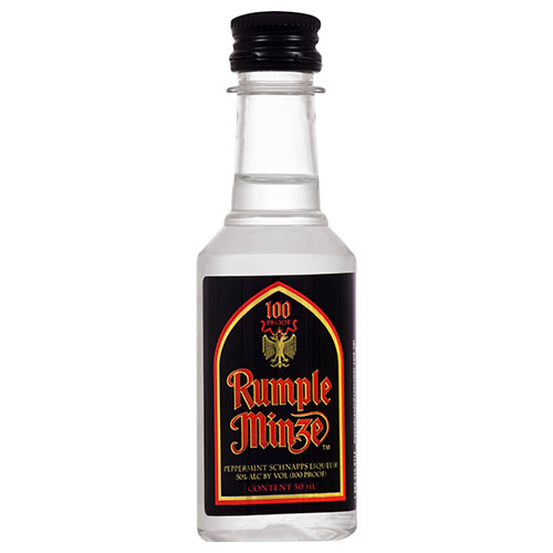 Zoom to enlarge the Rumple Minze Peppermint Schnapps