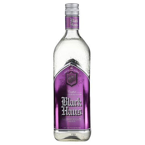 Zoom to enlarge the Black Haus Blackberry Liqueur