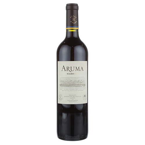 Zoom to enlarge the Bodegas Caro (Barons De Rothschild  /  Catena) Aruma Malbec