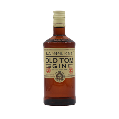 Zoom to enlarge the Langley’s Old Tom Gin