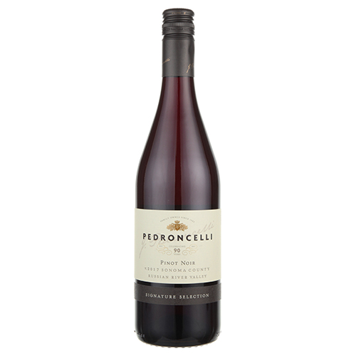 Zoom to enlarge the Pedroncelli Pinot Noir