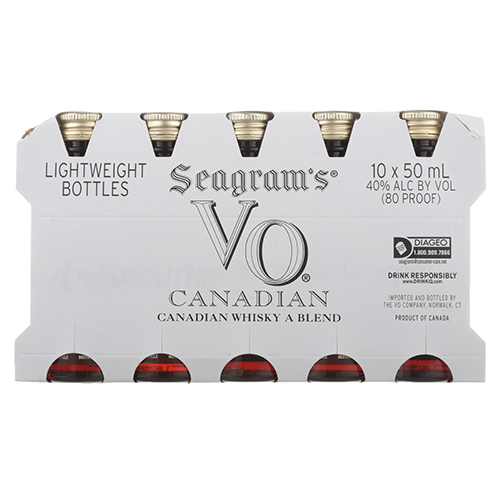 Seagrams Vo. • 50ml (Each)