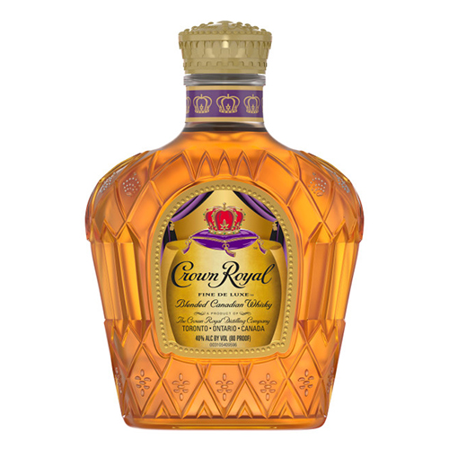 Zoom to enlarge the Crown Royal Canadian Whisky