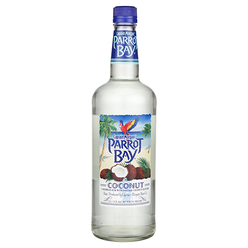 Parrot Bay Rum • Coconut