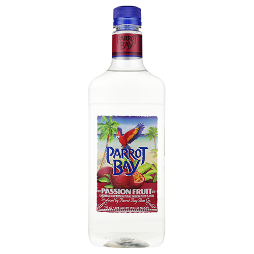 Zoom to enlarge the Parrot Bay Rum • Passion Fruit