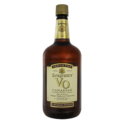 Seagram's Vo Canadian Whisky