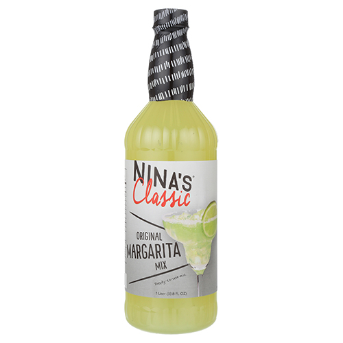 Musling rim picnic Nina's • Classic Margarita Mix 1lt