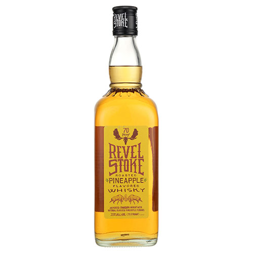 Zoom to enlarge the Revel Stoke Canadian Whiskey • Pineapple