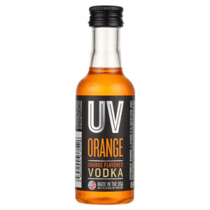 Uv. Vodka • Orange 50ml (Each)