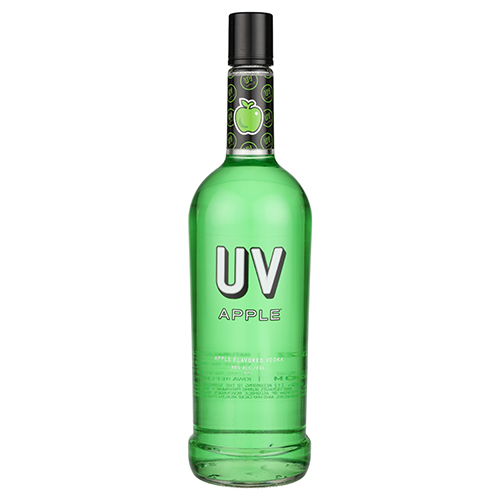 Zoom to enlarge the Uv • Green Apple Vodka