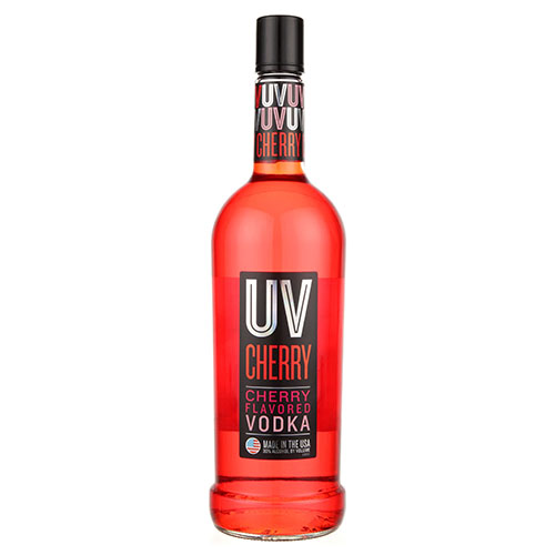 Zoom to enlarge the Uv • Cherry Vodka