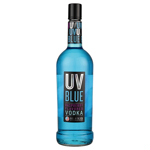 Zoom to enlarge the Uv Blue Raspberry Vodka