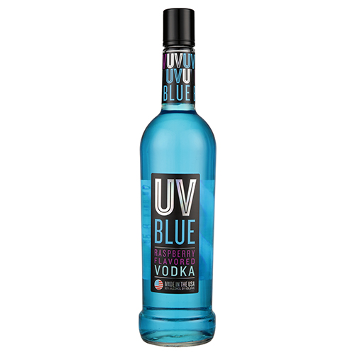 Zoom to enlarge the Uv • Blue Raspberry Vodka