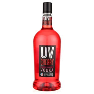Uv. Vodka &bull; Cherry