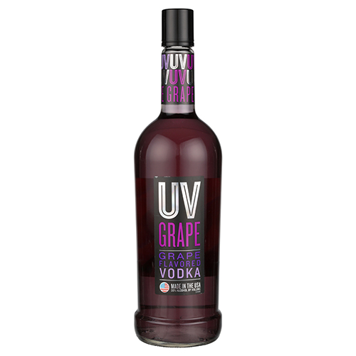 Zoom to enlarge the Uv • Grape Vodka