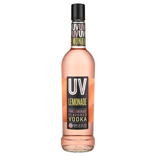 Uv • Pink Lemonade Vodka