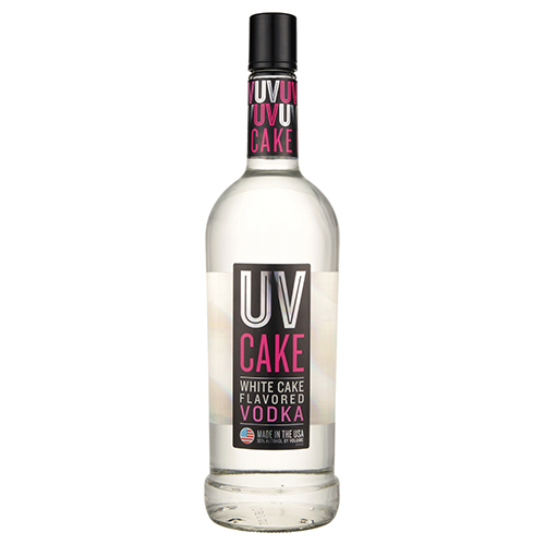 Zoom to enlarge the Uv • Cake Vodka