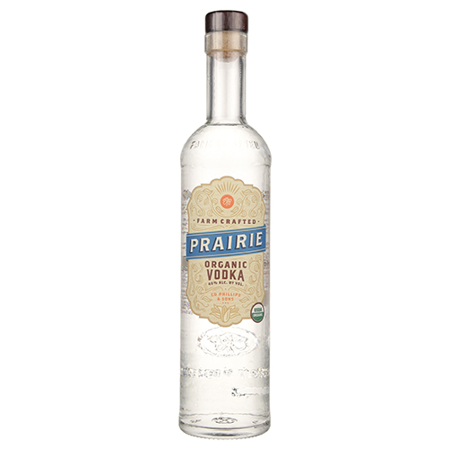 Prairie Organic Vodka