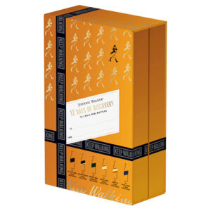 Johnnie Walker 50ml Pk (6 Types)
