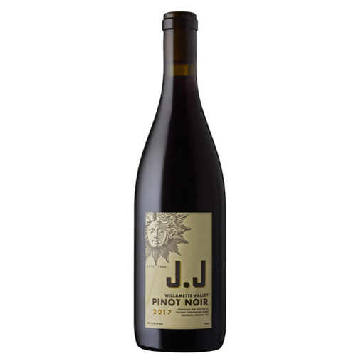 Zoom to enlarge the J Christopher Pinot Noir Jj