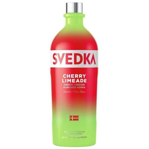 Zoom to enlarge the Svedka Vodka • Cherry Limeade