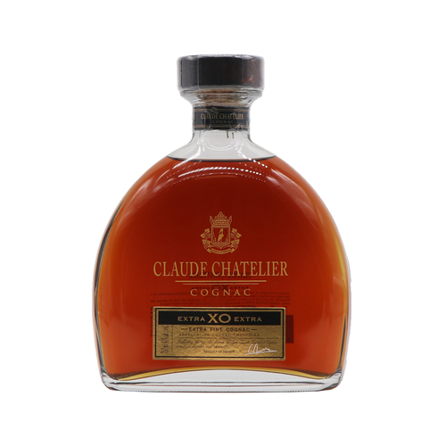 Claude Chatelier Extra X.o. Cognac Old