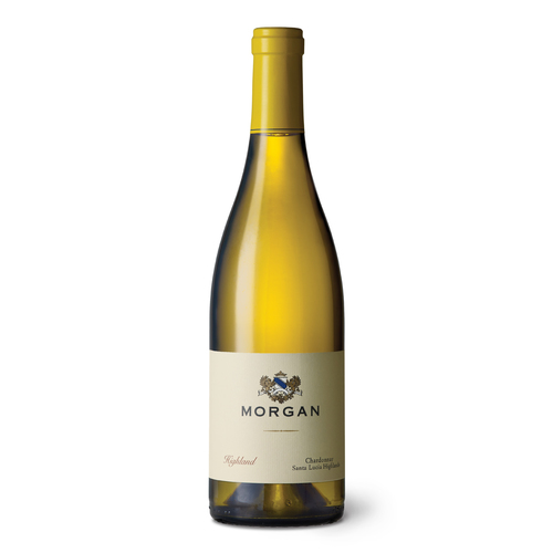 Zoom to enlarge the Morgan Santa Lucia Highlands Chardonnay