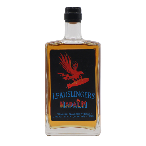 Zoom to enlarge the Leadslingers • Napalm Cinnamon Whiskey