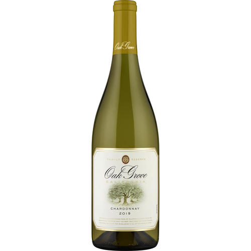 Zoom to enlarge the Oak Grove Family Reserve Chardonnay