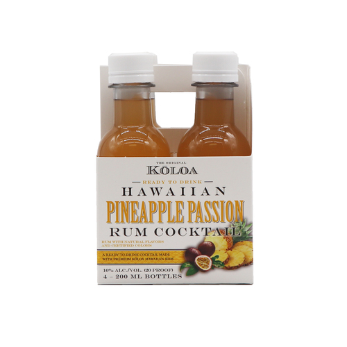 Zoom to enlarge the Koloa Hawaiian Cocktails • Pineapple Passion