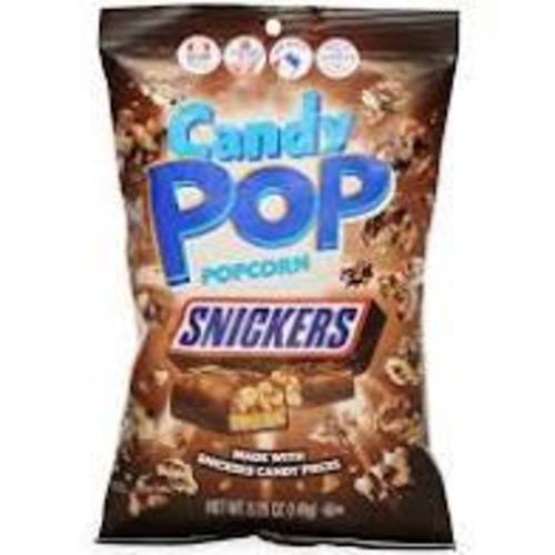 Zoom to enlarge the Candy Pop Popcorn • Snickers