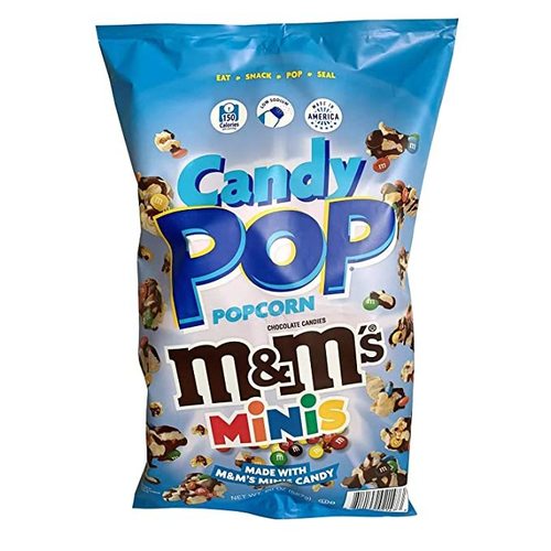 Zoom to enlarge the Candy Pop Popcorn • Chocolate M &m’s Minis