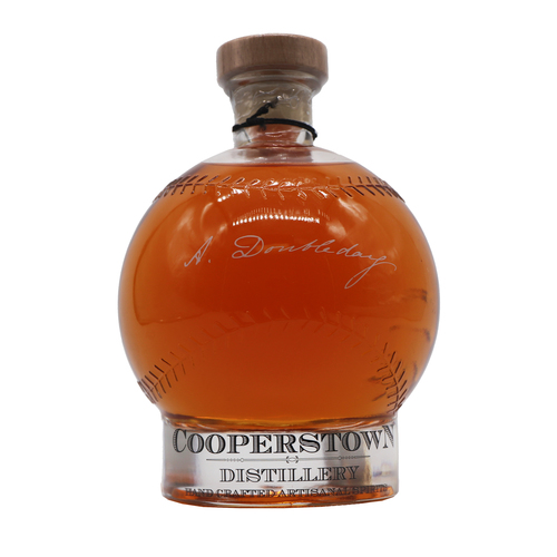 Zoom to enlarge the Cooperstown Doubleday’s Classic American Whiskey