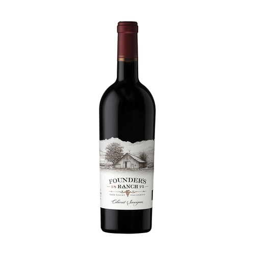 Zoom to enlarge the Founders Ranch Cabernet Sauvignon