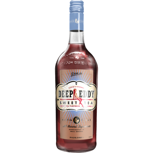 Zoom to enlarge the Deep Eddy Sweet Tea Vodka