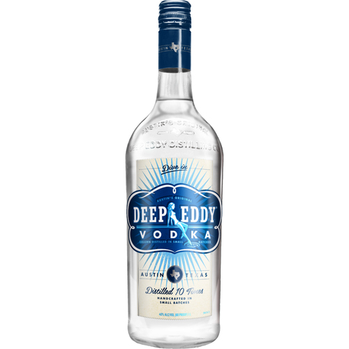 Zoom to enlarge the Deep Eddy Vodka