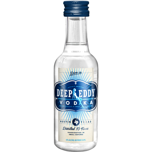 Zoom to enlarge the Deep Eddy Vodka