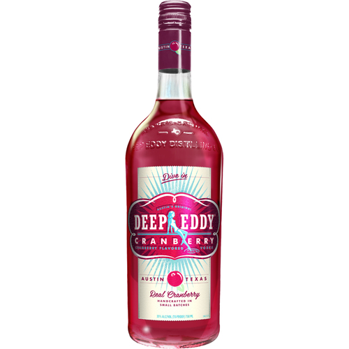 Zoom to enlarge the Deep Eddy Cranberry Vodka