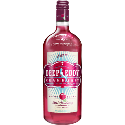 Zoom to enlarge the Deep Eddy Cranberry Vodka