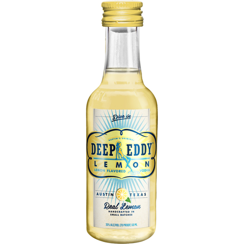 Zoom to enlarge the Deep Eddy Lemon Vodka