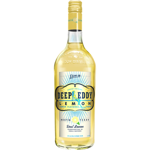deep eddy lemon vodka lemon drop