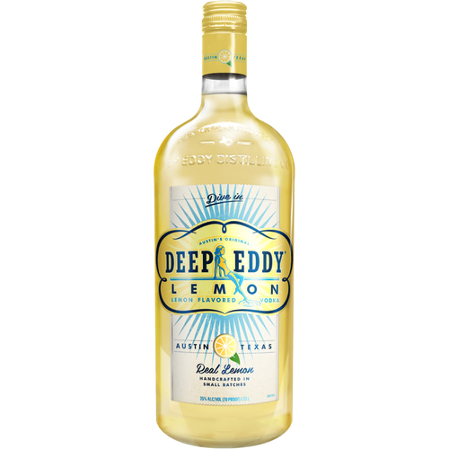 Zoom to enlarge the Deep Eddy Lemon Vodka
