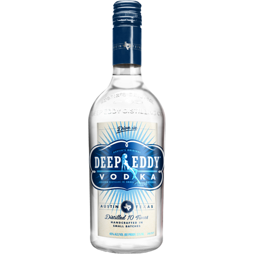 Zoom to enlarge the Deep Eddy Vodka