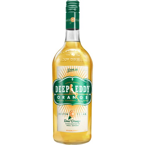 Zoom to enlarge the Deep Eddy Vodka • Orange