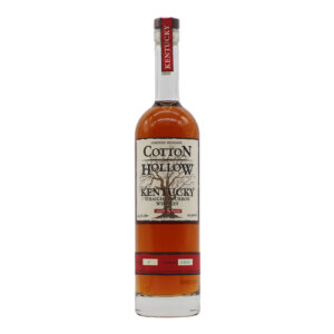 Cotton Hollow &bull; 5yr Kentucky Bourbon