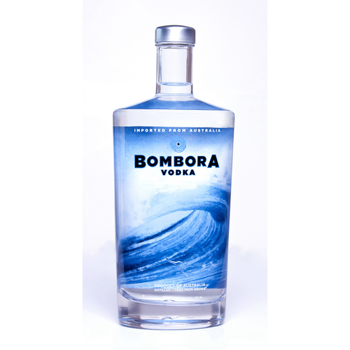 Zoom to enlarge the Bombora Australian Vodka