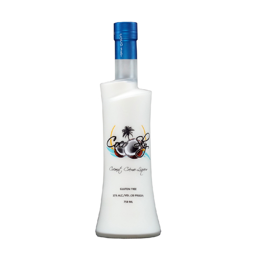 Zoom to enlarge the Coco Sky Coconut Creme Liqueur