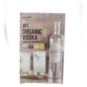 Prairie Vodka • 50ml (Each)